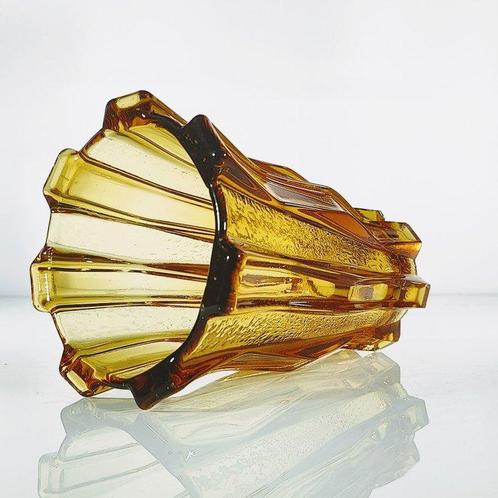 Hermanova Hut - Eduard Stölzle - Vase - N° 18729 - Verre, Antiek en Kunst, Kunst | Designobjecten