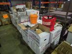 Paletten diverse klein horecamateriaal (4x), Ophalen, Nieuw