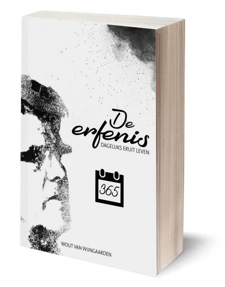 De Erfenis 9789082254815 Wout Van Wijngaarden, Boeken, Godsdienst en Theologie, Zo goed als nieuw, Verzenden