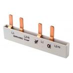Kamgeleider pin 4 modules, Doe-het-zelf en Bouw, Elektriciteit en Kabels, Nieuw