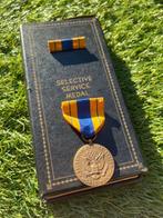 Verenigde Staten - Medaille - US WW2 Selective Service Medal, Collections