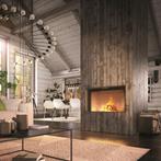 Spartherm Premium Front 87x50, Huis en Inrichting, Verzenden, Nieuw
