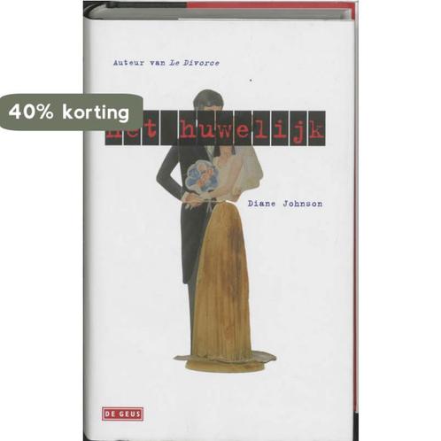 Het huwelijk 9789044501094 Denis Johnson, Boeken, Romans, Gelezen, Verzenden