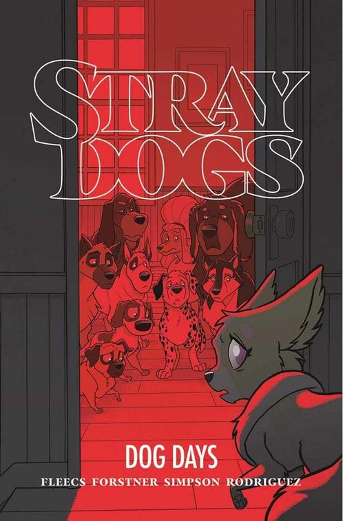 Stray Dogs: Dog Days, Boeken, Strips | Comics, Verzenden