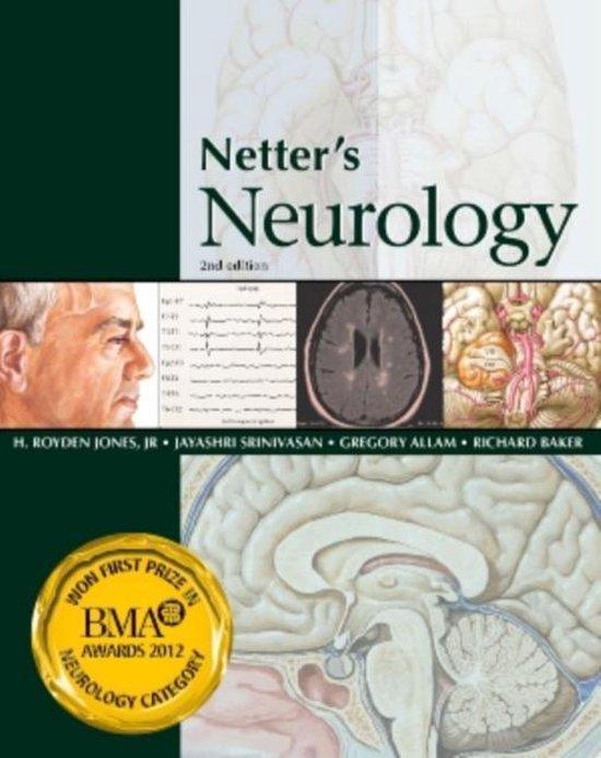 Netters Neurology 9781437702736 Jayashri Srinivasan, Boeken, Taal | Engels, Zo goed als nieuw, Verzenden