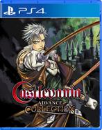 Castlevania Advance Collection-Asia Import (PlayStation 4), Games en Spelcomputers, Ophalen of Verzenden, Nieuw
