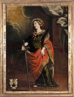 Peter Paul Rubens (1577-1640), Kring van - Santa Caterina