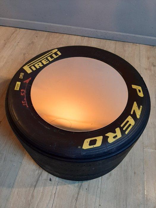 Band (1) - Pirelli - Racing Band / Slick - Formule 2 -, Verzamelen, Automerken, Motoren en Formule 1