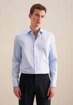 2dekans | Seidensticker - Business Hemd - Lichtblauw - maat, Vêtements | Hommes, Vêtements Homme Autre, Ophalen of Verzenden