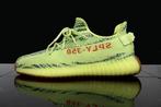 Yeezy X Adidas - Boost 350 V2 Semi Frozen Yellow - Sneakers, Kleding | Heren, Schoenen, Nieuw