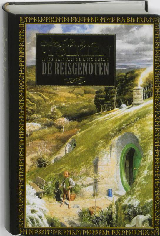 De reisgenoten / In de ban van de ring / 1 9789089681515, Boeken, Fantasy, Zo goed als nieuw, Verzenden