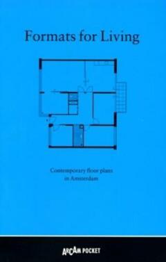 Formats for living / Arcam pocket / 12 9789071570995, Livres, Art & Culture | Architecture, Envoi