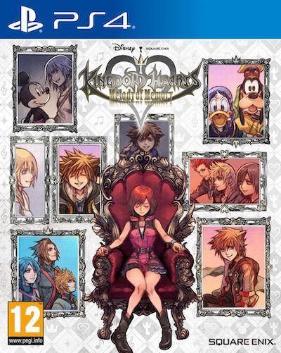 Kingdom Hearts Melody of Memory-Standaard (PlayStation 4), Games en Spelcomputers, Games | Sony PlayStation 4, Ophalen of Verzenden