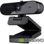 Trust Taxon ECO Quad HD Webcam, Informatique & Logiciels, Webcams, Verzenden