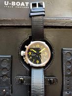 U-Boat - Flightdeck U-7750/50 automatic orange hands - Homme