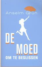 De moed om te beslissen 9789025902117 Anselm Grün, Boeken, Verzenden, Gelezen, Anselm Grün