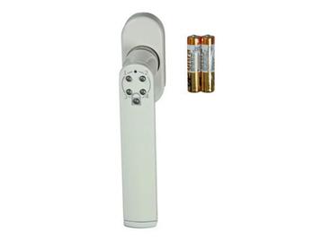 Veiling - 4x Yale deur- en raamklink slot Code Handle beschikbaar voor biedingen