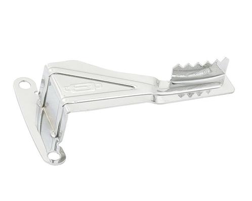 MR. GASKET TIMING TAB - CHROME Fits 1977-Up Small Block, Auto-onderdelen, Motor en Toebehoren, Nieuw, Ophalen of Verzenden