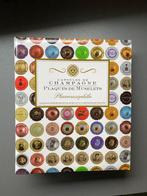 Collectie champagnecapsules