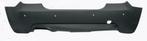 BMW E60 03-06 achterbumper M-Tech 18mm dubbel, Auto-onderdelen, Nieuw, Achter, BMW, Bumper