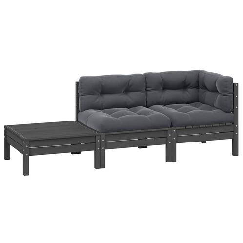 Loungeset Deal! 60% Korting op Tuinset (met schade, maar..., Tuin en Terras, Tuinsets en Loungesets, Nieuw, Hout, Loungeset, 4 zitplaatsen
