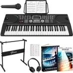 2dekans | Finesse Keyboard Piano - Statief & Accessoires -, Musique & Instruments, Ophalen of Verzenden