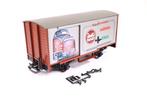 LGB G - 42355 - Modeltrein goederenwagon (1) - Gesloten, Hobby & Loisirs créatifs, Trains miniatures | Échelles Autre