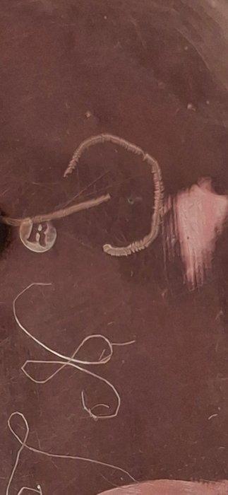 Pepermuntdoos - .833 zilver - Pepermuntdoos Zilver, Antiek en Kunst, Antiek | Zilver en Goud