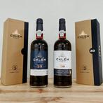 Calem 30 & 20 Years Old Tawny - Porto - 2 Flessen (0.75