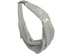 4 Lazy Legs Zand Grijs Comfortabele Pet Carrier met, Huis en Inrichting, Verzenden, Nieuw