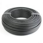 4mm2 (12AWG 1Kw) Zonnepaneel Draad - Rood of Zwart - 250..., Doe-het-zelf en Bouw, Zonnepanelen en Toebehoren, Verzenden, Nieuw