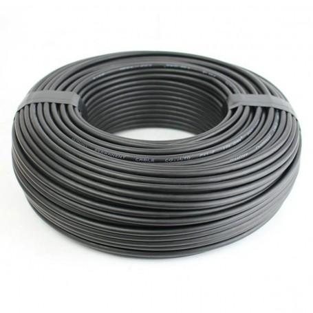 4mm2 (12AWG 1Kw) Zonnepaneel Draad - Rood of Zwart - 250..., Doe-het-zelf en Bouw, Zonnepanelen en Toebehoren, Nieuw, Verzenden