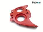 Tank Cover Suzuki DR 750 S 1988-1990 (DR750 DR750S Big), Verzenden, Gebruikt