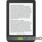 Tolino shine 5 e-book reader Touchscreen 16 GB Wifi Zwart, Verzenden, Nieuw