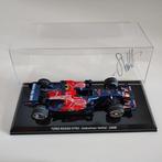 Toro Rosso - Gran premio de Italia - Sebastian Vettel - 2008, Nieuw