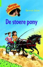 Manege de Zonnehoeve - De stoere pony 9789020662849, Zo goed als nieuw, Gertrud Jetten, Verzenden