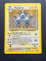 Pokémon Card - Ninetales, Hitmonchan, Magneton, Machamp Holo, Hobby en Vrije tijd, Verzamelkaartspellen | Pokémon, Nieuw