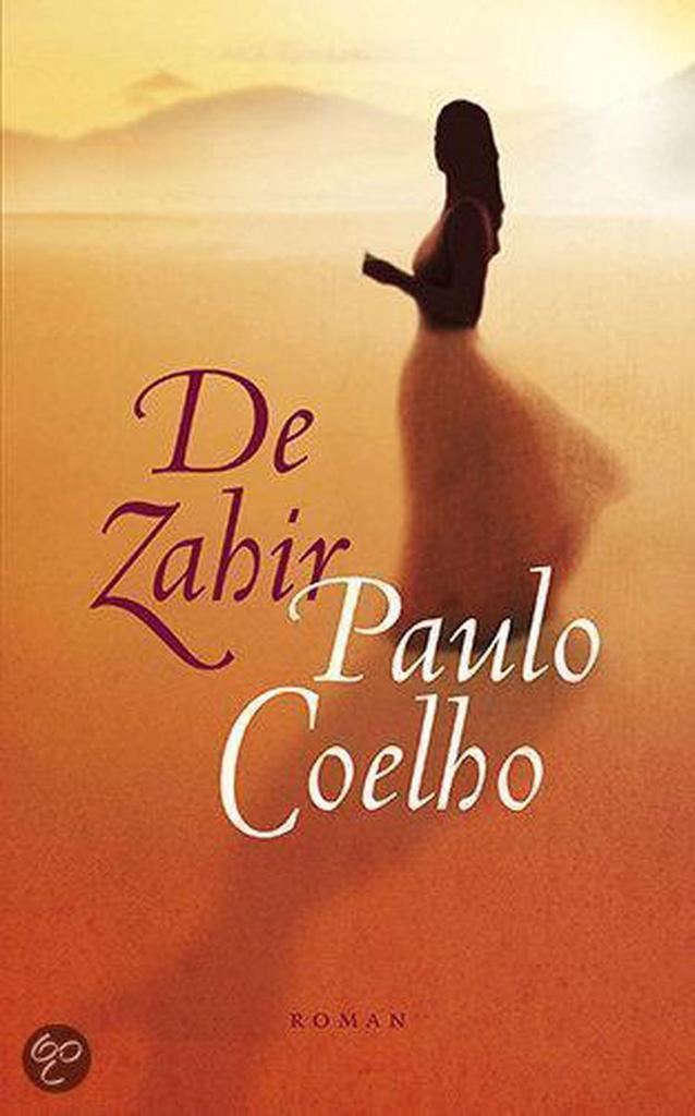 De Zahir 9789029566933 Paulo Coelho, Livres, Littérature, Envoi