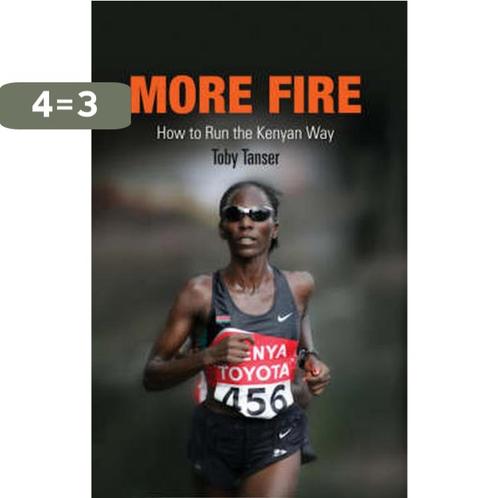 More Fire 9781594160745 Toby Tanser, Boeken, Taal | Engels, Gelezen, Verzenden