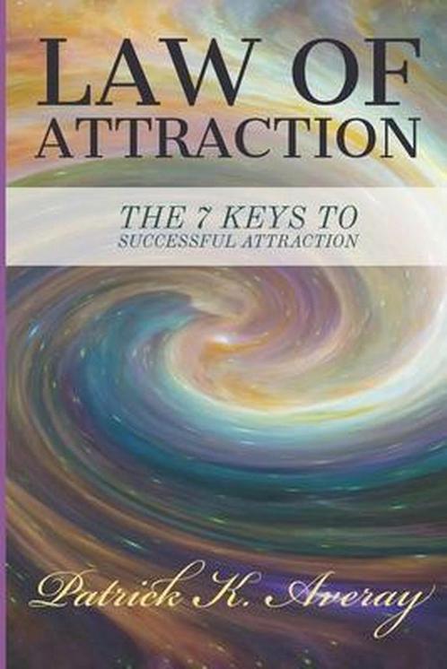Law of Attraction - The 7 Keys to Successful Attraction, Boeken, Overige Boeken, Zo goed als nieuw, Verzenden