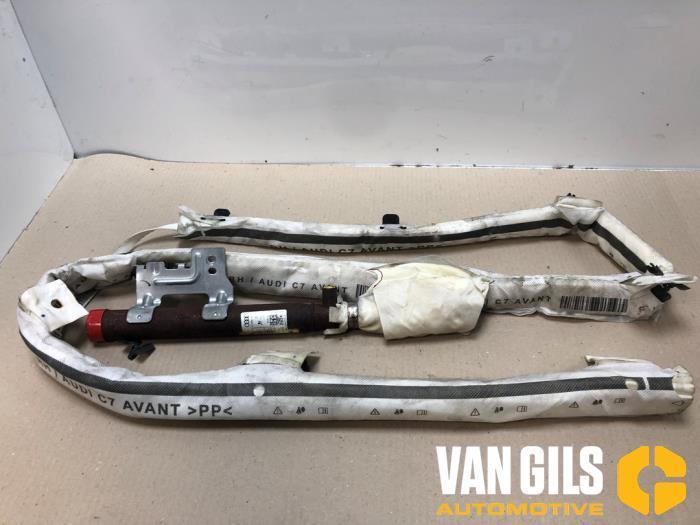 Airbag hemel rechts Audi A6 O278159, Auto-onderdelen, Klein materiaal