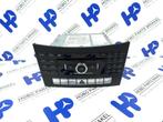 Radio/CD-speler A 218 900 2401 o.a: CLS-klasse c218, Ophalen of Verzenden, Gebruikt, Mercedes-Benz