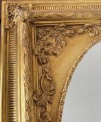 Miroir mural - Bois - biseauté-style Louis XV