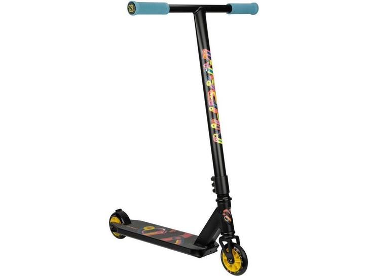 Nijdam Neon Feelin - Stuntstep - Aluminium frame -, Huis en Inrichting, Woonaccessoires | Overige, Nieuw, Verzenden