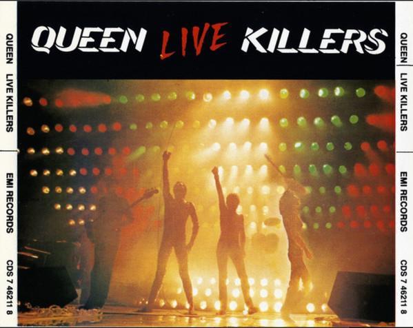 Queen - Live Killers, CD & DVD, CD | Rock
