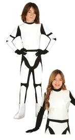 Ruimte Soldaat Kostuum Kind, Kinderen en Baby's, Carnavalskleding en Verkleedspullen, Verzenden, Nieuw