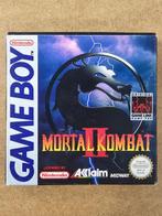 Nintendo - Gameboy Classic - MORTAL KOMBAT II -First edition, Games en Spelcomputers, Nieuw