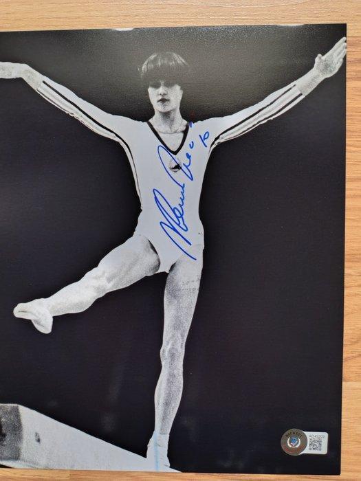 Gymnastics - Nadia Comaneci - Foto, Verzamelen, Overige Verzamelen