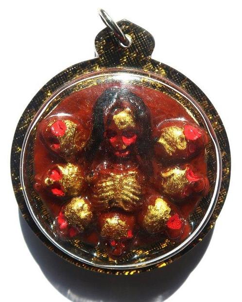 Amulet van magie - Krachtige ziel - Beschermt zijn eigenaar, Antiek en Kunst, Antiek | Boeken en Manuscripten