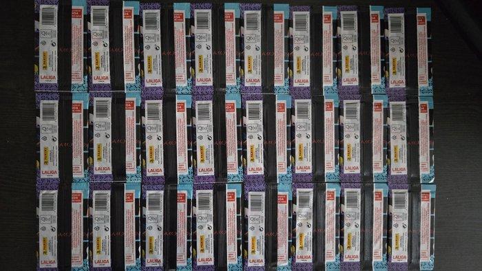 Panini - 24 Booster pack - 2023/24 Megacracks Lamine Yamal, Verzamelen, Stickers